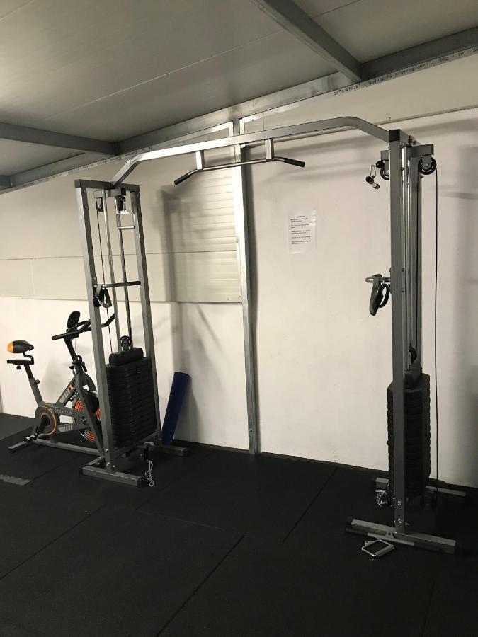 Beachfront Lux Apartments & Gym 4 La Canea Exterior foto