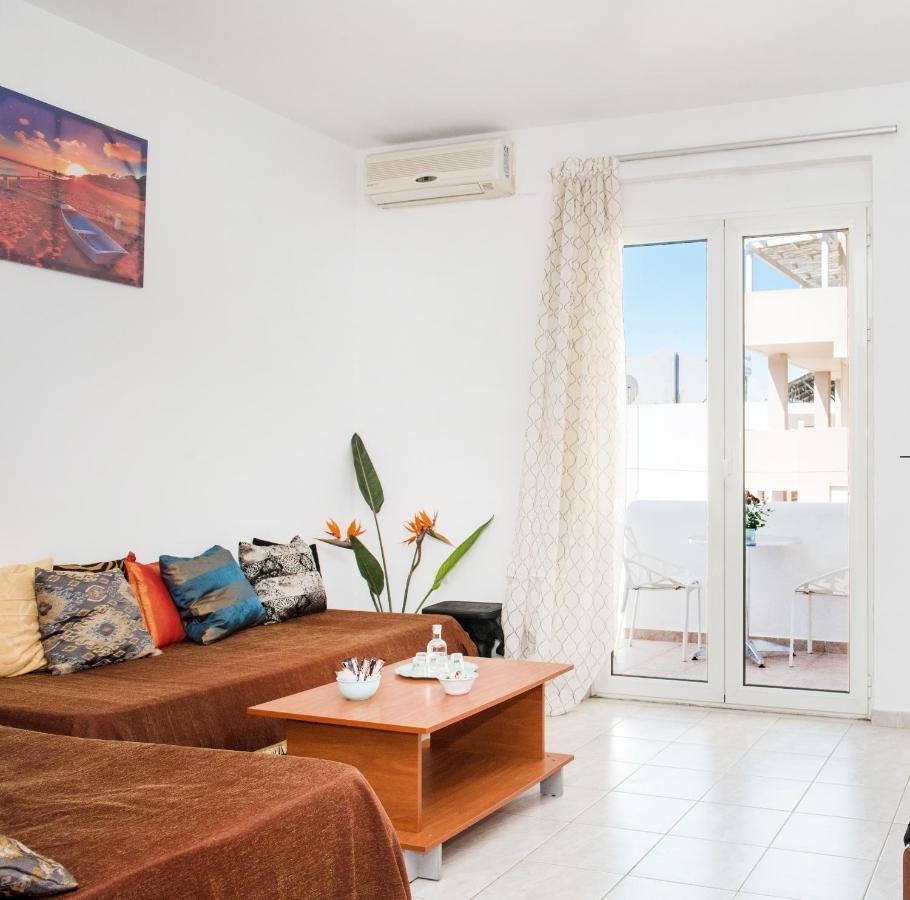Beachfront Lux Apartments & Gym 4 La Canea Exterior foto