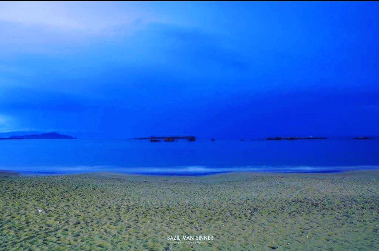 Beachfront Lux Apartments & Gym 4 La Canea Exterior foto